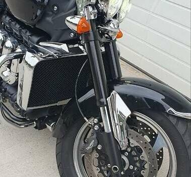 Черный Триумф Rocket III, объемом двигателя 2.29 л и пробегом 51 тыс. км за 13000 $, фото 2 на Automoto.ua