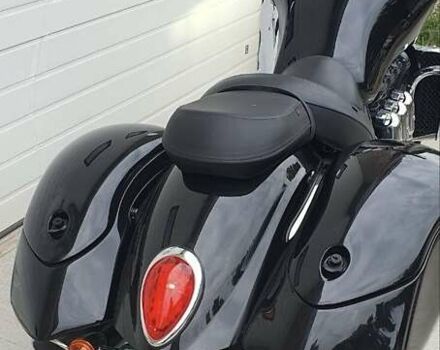 Черный Триумф Rocket III, объемом двигателя 2.29 л и пробегом 51 тыс. км за 13000 $, фото 4 на Automoto.ua