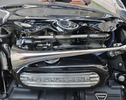 Триумф Rocket III, объемом двигателя 2.3 л и пробегом 0 тыс. км за 15000 $, фото 13 на Automoto.ua