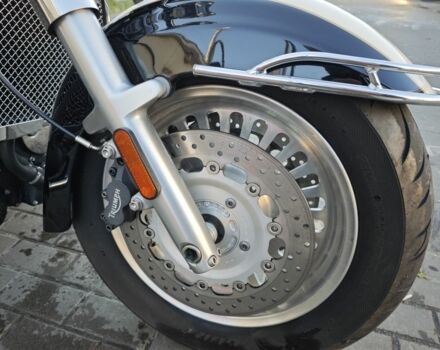 Триумф Rocket III, объемом двигателя 2.3 л и пробегом 0 тыс. км за 15000 $, фото 7 на Automoto.ua