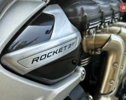 Триумф Rocket III, объемом двигателя 0 л и пробегом 20 тыс. км за 20500 $, фото 20 на Automoto.ua