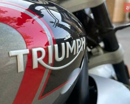 Триумф Rocket III, объемом двигателя 0 л и пробегом 20 тыс. км за 20500 $, фото 21 на Automoto.ua