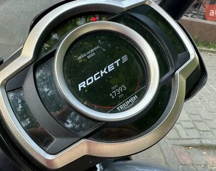 Триумф Rocket III, объемом двигателя 0 л и пробегом 20 тыс. км за 20500 $, фото 18 на Automoto.ua