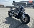 Триумф Rocket III, объемом двигателя 2.5 л и пробегом 20 тыс. км за 22222 $, фото 1 на Automoto.ua