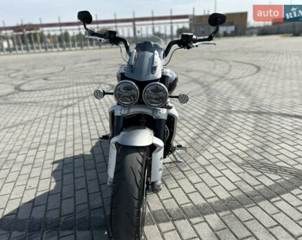 Триумф Rocket III, объемом двигателя 0 л и пробегом 20 тыс. км за 20500 $, фото 3 на Automoto.ua