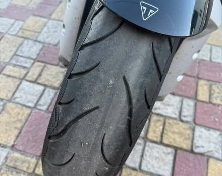 Тріумф Rocket III, об'ємом двигуна 0 л та пробігом 1 тис. км за 35005 $, фото 10 на Automoto.ua