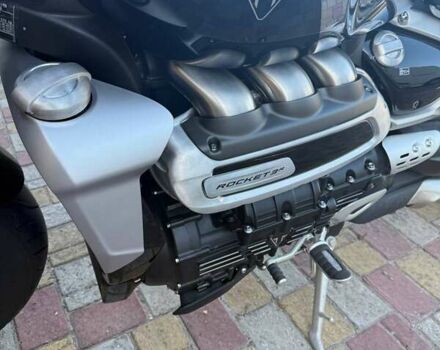 Тріумф Rocket III, об'ємом двигуна 0 л та пробігом 1 тис. км за 35005 $, фото 3 на Automoto.ua