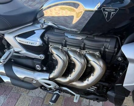 Тріумф Rocket III, об'ємом двигуна 0 л та пробігом 1 тис. км за 35005 $, фото 4 на Automoto.ua