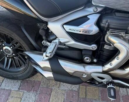 Тріумф Rocket III, об'ємом двигуна 0 л та пробігом 1 тис. км за 35005 $, фото 6 на Automoto.ua