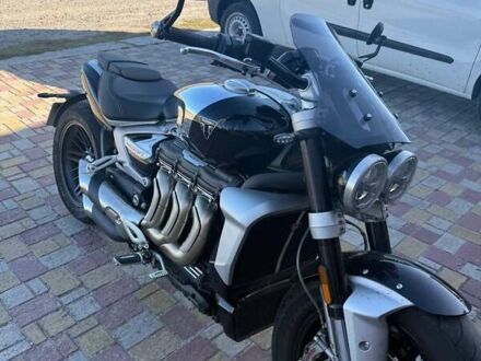 Тріумф Rocket III, об'ємом двигуна 0 л та пробігом 1 тис. км за 35005 $, фото 1 на Automoto.ua