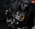 Черный Триумф Scrambler, объемом двигателя 1.2 л и пробегом 1 тыс. км за 15500 $, фото 18 на Automoto.ua