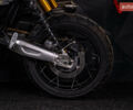 Черный Триумф Scrambler, объемом двигателя 1.2 л и пробегом 1 тыс. км за 15500 $, фото 11 на Automoto.ua