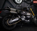 Черный Триумф Scrambler, объемом двигателя 1.2 л и пробегом 1 тыс. км за 15500 $, фото 2 на Automoto.ua