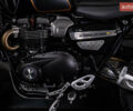 Черный Триумф Scrambler, объемом двигателя 1.2 л и пробегом 1 тыс. км за 15500 $, фото 9 на Automoto.ua