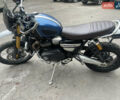 Триумф Scrambler, объемом двигателя 1.2 л и пробегом 26 тыс. км за 13500 $, фото 10 на Automoto.ua