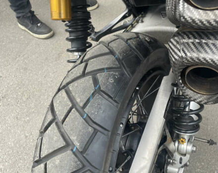 Триумф Scrambler, объемом двигателя 1.2 л и пробегом 26 тыс. км за 13500 $, фото 26 на Automoto.ua
