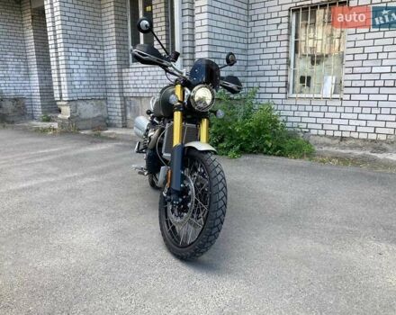 Триумф Scrambler, объемом двигателя 1.2 л и пробегом 6 тыс. км за 15500 $, фото 4 на Automoto.ua