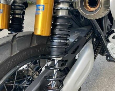 Триумф Scrambler, объемом двигателя 1.2 л и пробегом 6 тыс. км за 15500 $, фото 15 на Automoto.ua