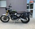 Триумф Scrambler, объемом двигателя 1.2 л и пробегом 6 тыс. км за 16000 $, фото 1 на Automoto.ua
