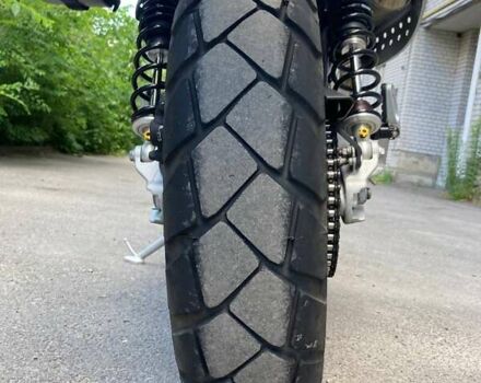 Триумф Scrambler, объемом двигателя 1.2 л и пробегом 6 тыс. км за 15500 $, фото 29 на Automoto.ua