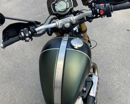 Триумф Scrambler, объемом двигателя 1.2 л и пробегом 6 тыс. км за 15500 $, фото 6 на Automoto.ua