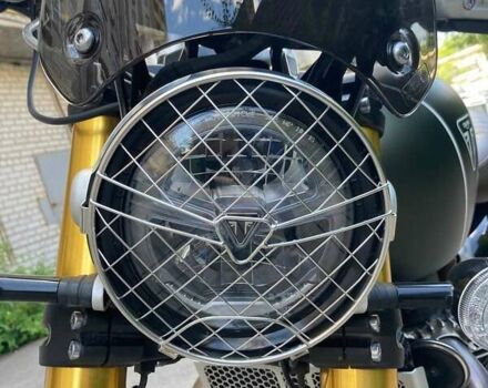 Триумф Scrambler, объемом двигателя 1.2 л и пробегом 6 тыс. км за 15500 $, фото 24 на Automoto.ua