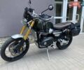 Триумф Scrambler, объемом двигателя 1.2 л и пробегом 6 тыс. км за 15500 $, фото 1 на Automoto.ua
