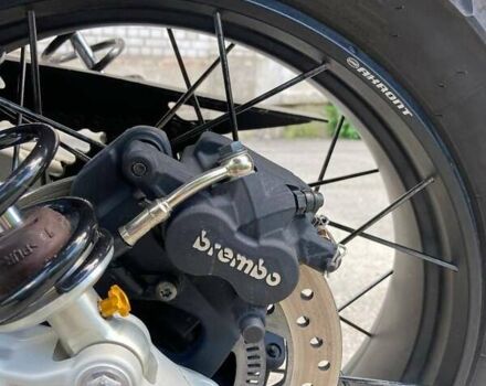 Триумф Scrambler, объемом двигателя 1.2 л и пробегом 6 тыс. км за 15500 $, фото 25 на Automoto.ua