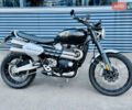 Триумф Scrambler, объемом двигателя 1.2 л и пробегом 2 тыс. км за 12500 $, фото 1 на Automoto.ua