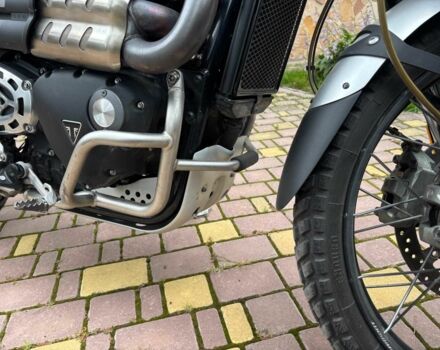 Триумф Scrambler, объемом двигателя 1.2 л и пробегом 0 тыс. км за 12900 $, фото 5 на Automoto.ua