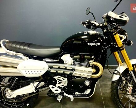 Триумф Scrambler, объемом двигателя 1.2 л и пробегом 0 тыс. км за 13884 $, фото 3 на Automoto.ua