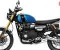 купить новое авто Триумф Scrambler 2024 года от официального дилера МотоДом Триумф фото