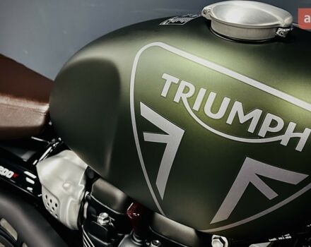 Триумф Scrambler, объемом двигателя 1.2 л и пробегом 0 тыс. км за 21508 $, фото 2 на Automoto.ua