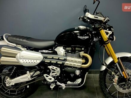 Триумф Scrambler, объемом двигателя 1.2 л и пробегом 0 тыс. км за 13884 $, фото 1 на Automoto.ua