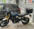 Синій Тріумф Scrambler, об'ємом двигуна 1.2 л та пробігом 10 тис. км за 14500 $, фото 1 на Automoto.ua