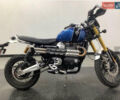 Синій Тріумф Scrambler, об'ємом двигуна 1.2 л та пробігом 10 тис. км за 14500 $, фото 10 на Automoto.ua