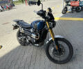 Синій Тріумф Scrambler, об'ємом двигуна 1.2 л та пробігом 10 тис. км за 14500 $, фото 4 на Automoto.ua