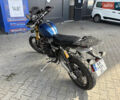 Синій Тріумф Scrambler, об'ємом двигуна 1.2 л та пробігом 10 тис. км за 14500 $, фото 1 на Automoto.ua