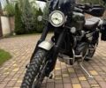 Зелений Тріумф Scrambler, об'ємом двигуна 1.2 л та пробігом 26 тис. км за 12900 $, фото 1 на Automoto.ua