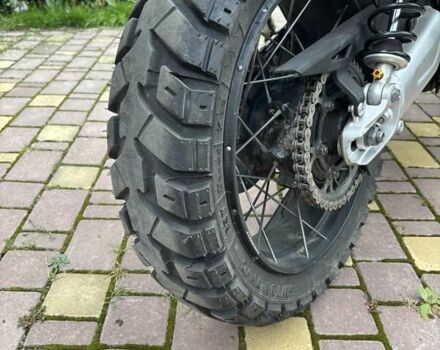 Зелений Тріумф Scrambler, об'ємом двигуна 1.2 л та пробігом 26 тис. км за 12900 $, фото 13 на Automoto.ua