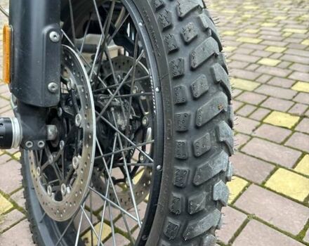 Зелений Тріумф Scrambler, об'ємом двигуна 1.2 л та пробігом 26 тис. км за 12900 $, фото 12 на Automoto.ua