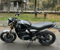 Чорний Тріумф Scrambler 400, об'ємом двигуна 0.4 л та пробігом 2 тис. км за 6500 $, фото 5 на Automoto.ua