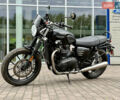 Чорний Тріумф Speed Twin, об'ємом двигуна 0.9 л та пробігом 1 тис. км за 12500 $, фото 1 на Automoto.ua