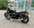 Чорний Тріумф Speed Twin, об'ємом двигуна 0.9 л та пробігом 1 тис. км за 12500 $, фото 2 на Automoto.ua