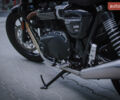 Черный Триумф Speed Twin, объемом двигателя 0.9 л и пробегом 1 тыс. км за 8500 $, фото 13 на Automoto.ua