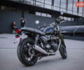 Черный Триумф Speed Twin, объемом двигателя 0.9 л и пробегом 1 тыс. км за 8500 $, фото 2 на Automoto.ua