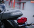 Черный Триумф Speed Twin, объемом двигателя 0.9 л и пробегом 1 тыс. км за 8500 $, фото 12 на Automoto.ua