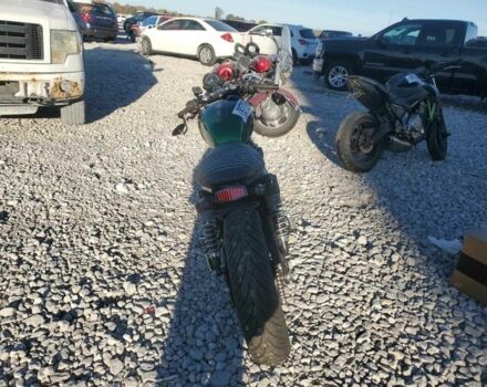 Триумф Speed Twin, объемом двигателя 0.9 л и пробегом 0 тыс. км за 1300 $, фото 3 на Automoto.ua