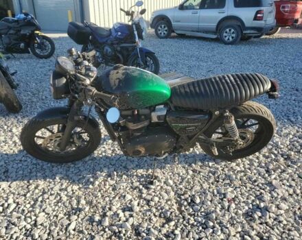 Триумф Speed Twin, объемом двигателя 0.9 л и пробегом 0 тыс. км за 1300 $, фото 2 на Automoto.ua