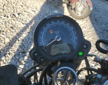 Триумф Speed Twin, объемом двигателя 0.9 л и пробегом 0 тыс. км за 1300 $, фото 6 на Automoto.ua